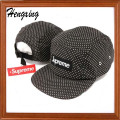 Custom 5 Panels Supreme Baseball Hat 5 Panesl Hat